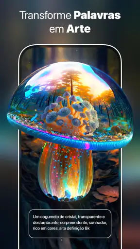 AI Art Generator : Foto, Anime screenshot