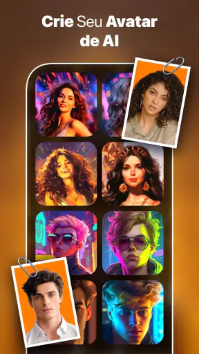 AI Art Generator : Foto, Anime screenshot
