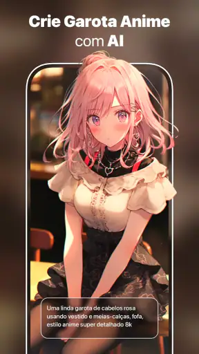 AI Art Generator : Foto, Anime screenshot