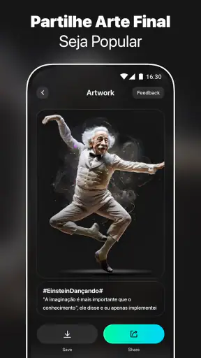 AI Art Generator : Foto, Anime screenshot