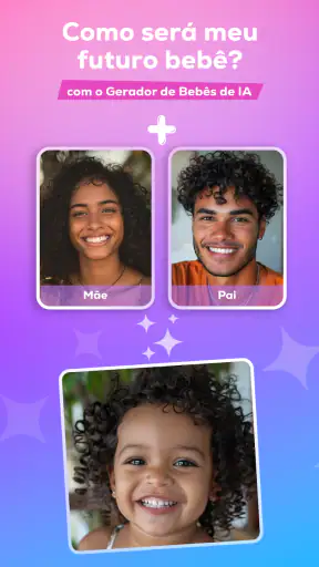 AI Baby Generator: Face Maker screenshot