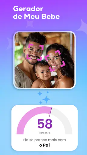 AI Baby Generator: Face Maker screenshot