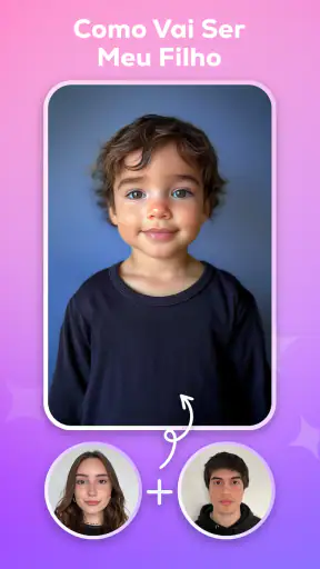 AI Baby Generator: Face Maker screenshot