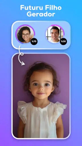 AI Baby Generator: Face Maker screenshot