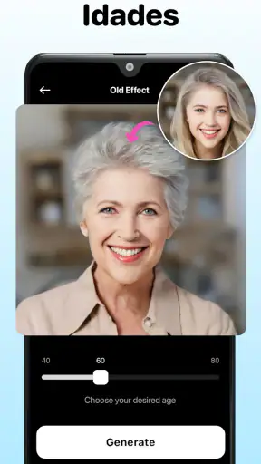 AI Baby Generator Future Face screenshot