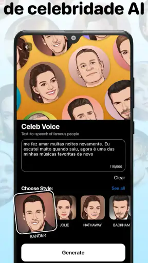 AI Baby Generator Future Face screenshot
