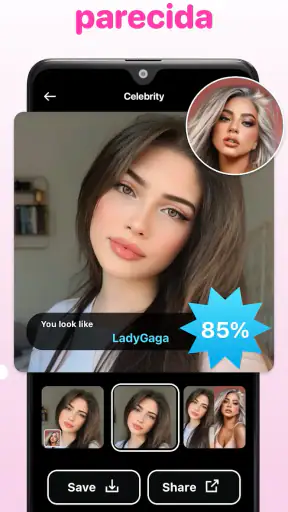 AI Baby Generator Future Face screenshot