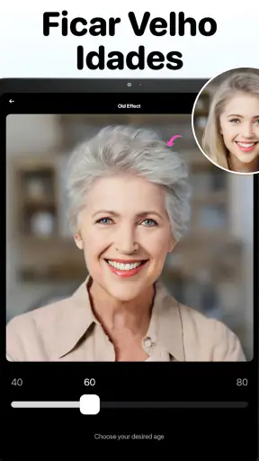 AI Baby Generator Future Face screenshot