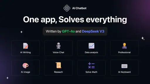 AI Chat: Ask AI Chat Anything screenshot