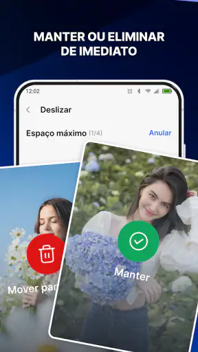 AI Cleaner: Limpar Telemóvel screenshot