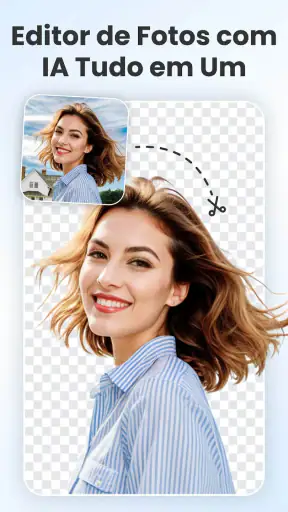 AI Editor de fotos - Fotor screenshot