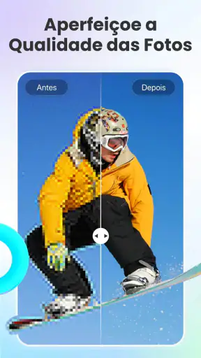 AI Editor de fotos - Fotor screenshot