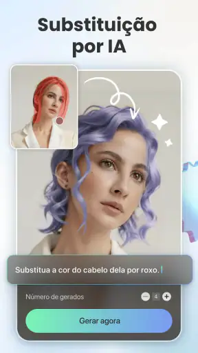 AI Editor de fotos - Fotor screenshot