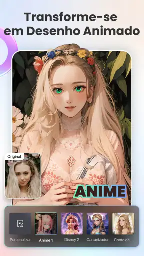 AI Editor de fotos - Fotor screenshot