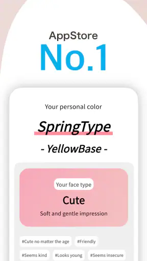 AI Face Score: FaceChecker screenshot