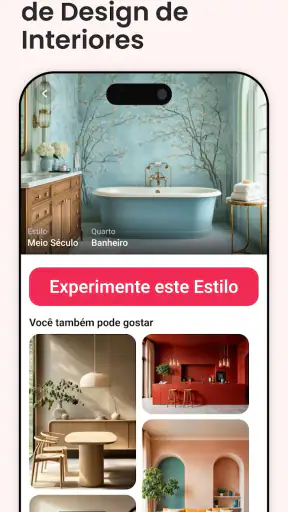 Design de interiores - Interio screenshot
