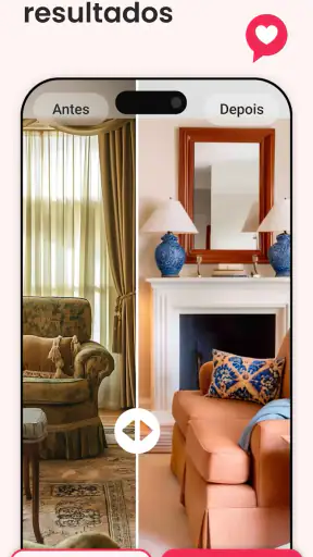 Design de interiores - Interio screenshot