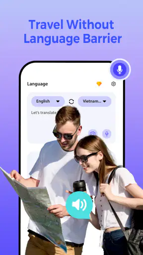 AI Language Translator screenshot