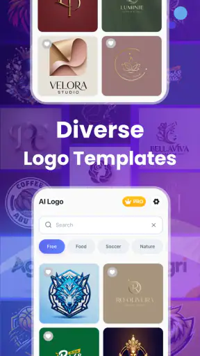 AI Logo Maker screenshot