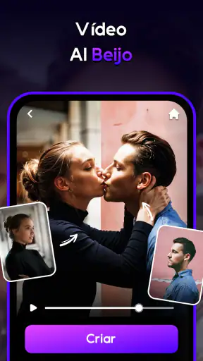AI Mirror: AI Art Photo Editor screenshot