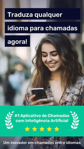 AI Phone: Tradução de Chamadas screenshot