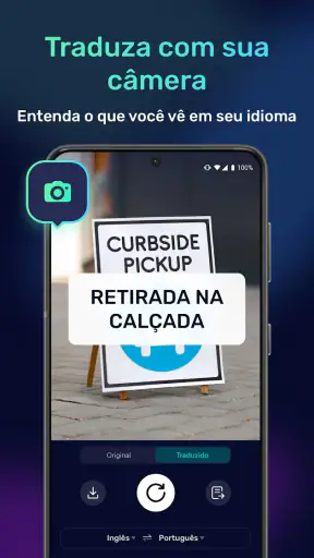 AI Phone: Tradução de Chamadas screenshot