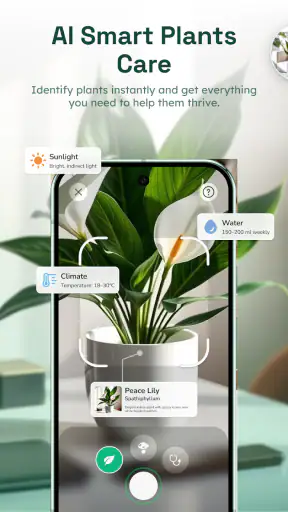 AI Plants - Plant Identifier screenshot