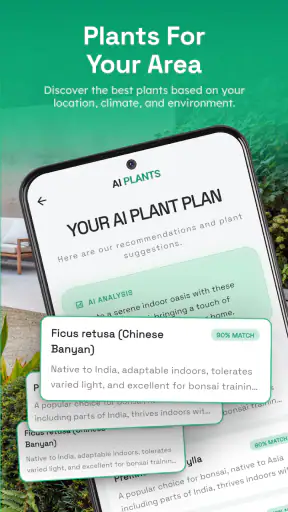 AI Plants - Plant Identifier screenshot
