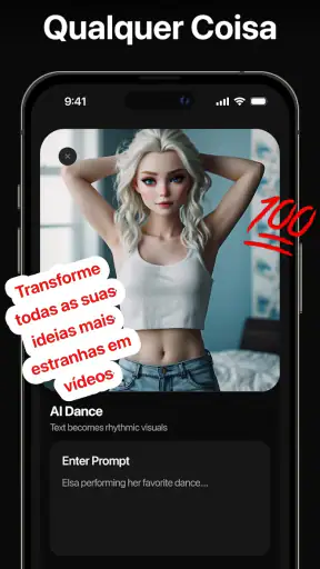 AI Video - AI Video Generator screenshot