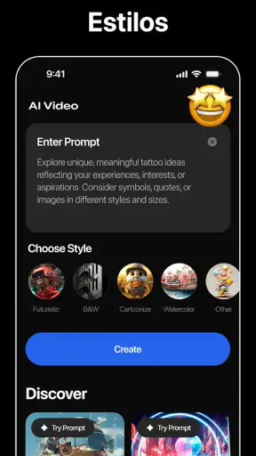 AI Video - AI Video Generator screenshot