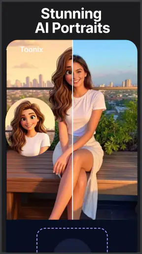 AI Vídeo·Foto·AI Kiss- VidNex screenshot