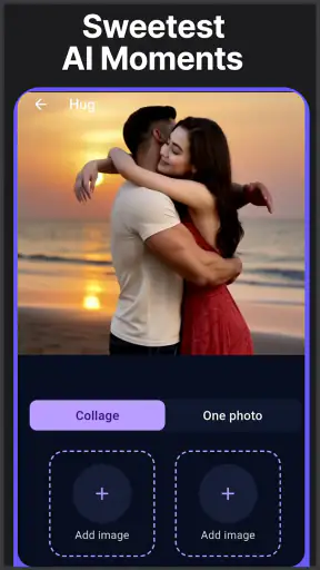 AI Vídeo·Foto·AI Kiss- VidNex screenshot