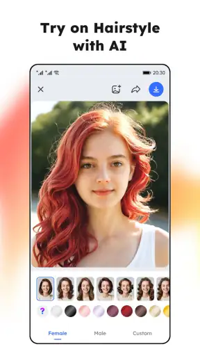 AIEASE - AI Photo Studio screenshot