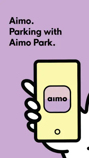 Aimo - Parking with Aimo Park screenshot