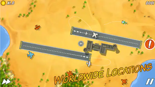 Air Control 2 screenshot