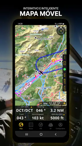 Air Navigation Pro screenshot