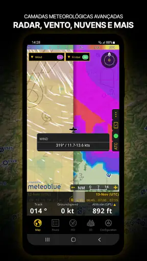 Air Navigation Pro screenshot