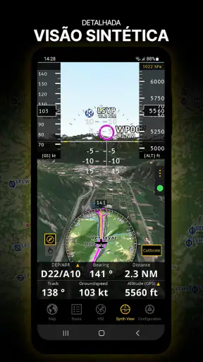 Air Navigation Pro screenshot