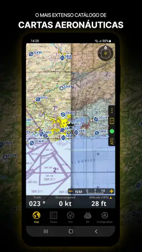 Air Navigation Pro screenshot