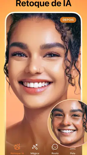 AirBrush: Edição de Foto screenshot