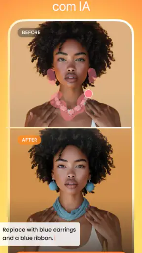 AirBrush: Edição de Foto screenshot