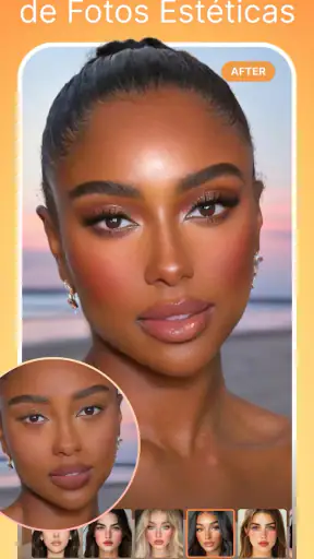 AirBrush: Edição de Foto screenshot