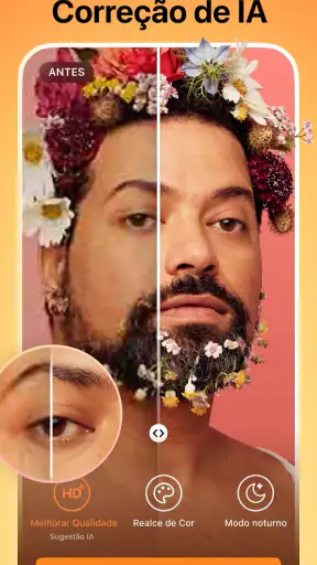 AirBrush: Edição de Foto screenshot