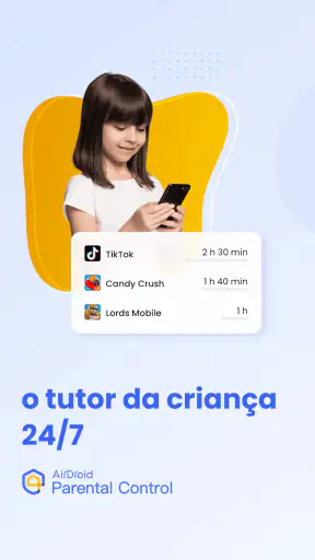AirDroid Parental Control screenshot
