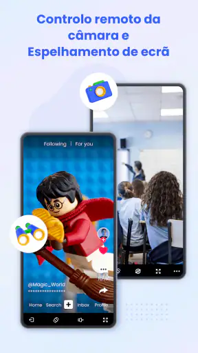 AirDroid Parental Control screenshot