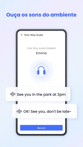 AirDroid Parental Control screenshot