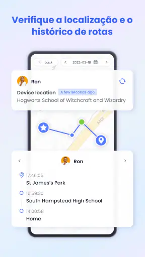 AirDroid Parental Control screenshot