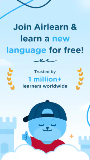 Airlearn - Learn Languages screenshot