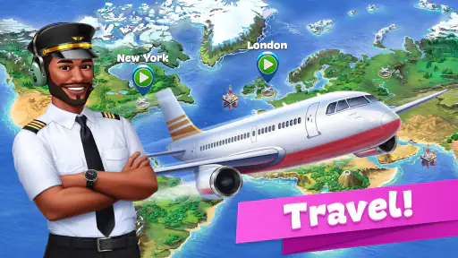 Airplane Chefs - Cooking Game screenshot