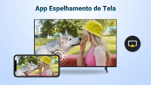 AirPlay: Receptor de Streaming screenshot